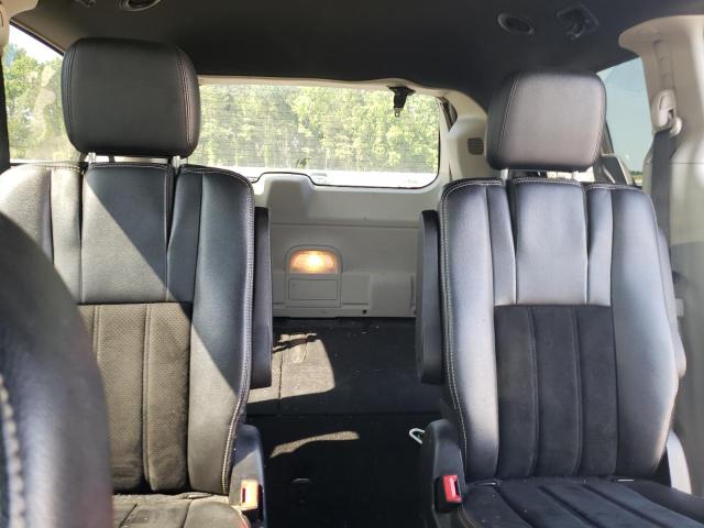 2C4RDGCG8HR580239 Dodge Grand Caravan Sxt