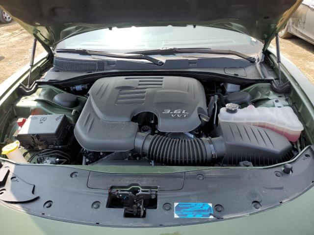 2C3CDXHG5PH508132 Dodge CHARGER GT
