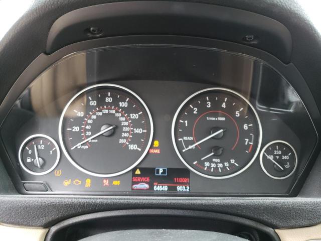 WBA8E9G58GNT44020 BMW 328 I Sulev
