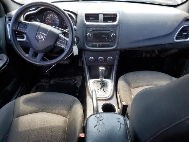 1C3CDZAB4EN173752 Dodge AVENGER SE