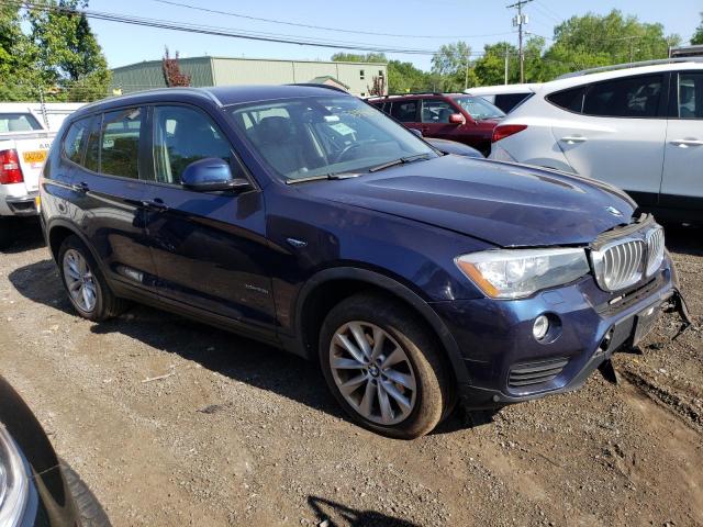 5UXWX9C5XG0D87833 BMW X3 Xdrive28i