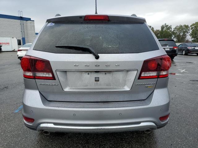 3C4PDCGG9JT511007 Dodge Journey Crossroad