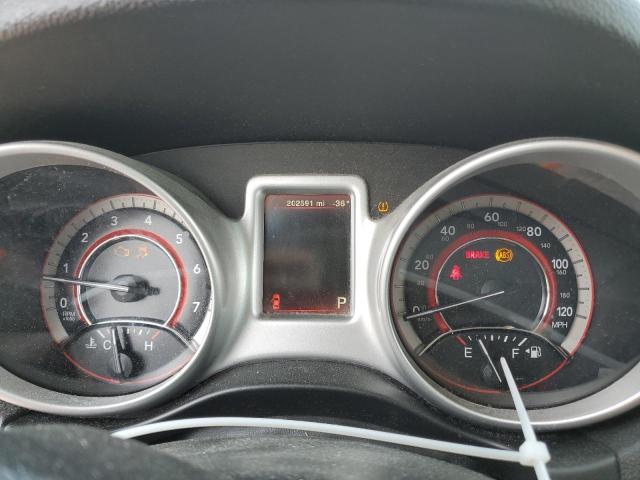 3C4PDCBGXHT589779 Dodge Journey Sxt