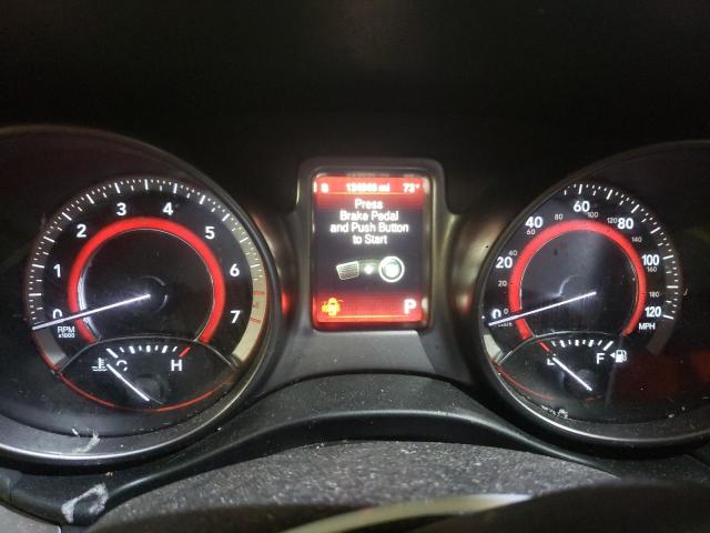 3C4PDCGB1GT163152 Dodge Journey Crossroad