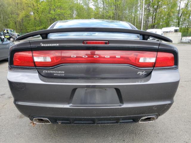 2C3CDXDT8EH351664 Dodge CHARGER R/T