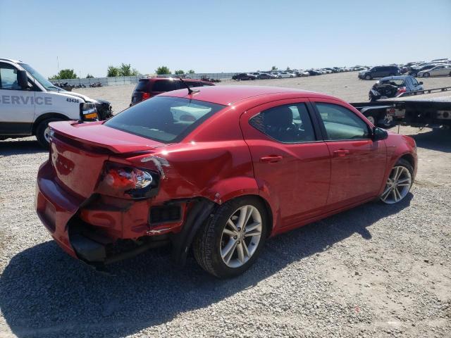 1C3CDZAB6EN132877 Dodge AVENGER SE