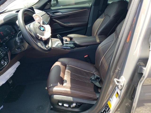 WBA13BK03MCH13130 BMW M550xi