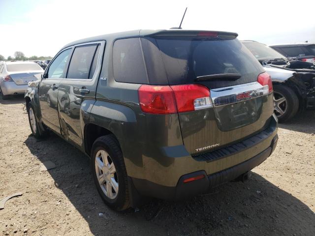 2GKALMEK9F6138900 GMC Terrain Sle