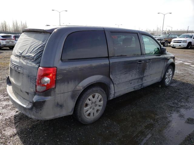 2C4RDGBG6GR255797 Dodge Grand Caravan Se