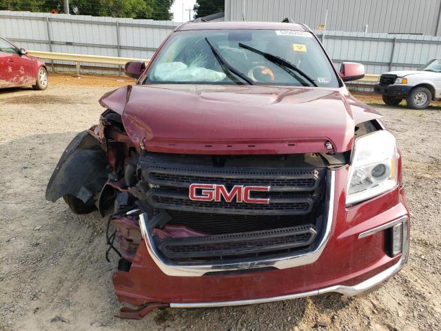 2GKFLTE32G6353576 GMC Terrain Sle