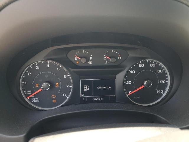 3GKALMEV3JL285602 GMC Terrain Sle