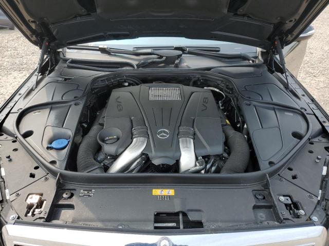 WDDUG8FB9EA042310 Mercedes-Benz S 550 4matic