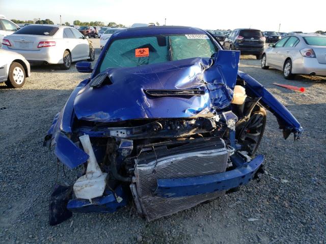 2C3CDXL96MH622631 Dodge Charger Srt Hellcat