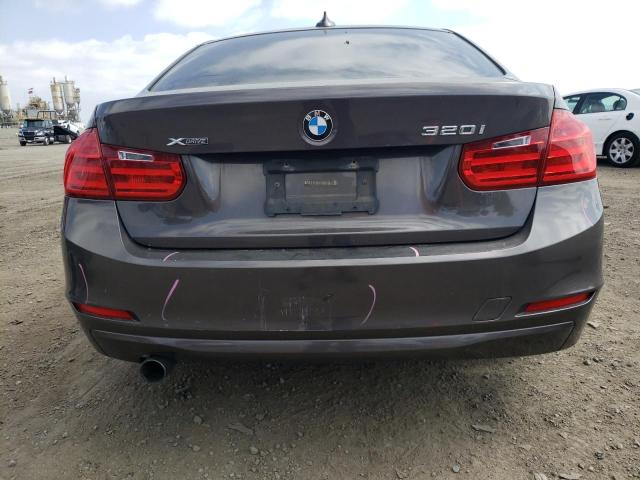 WBA3C3G50ENS67055 BMW 320 I Xdrive