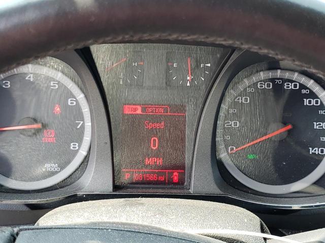 2GKFLSE31E6159225 GMC Terrain Slt