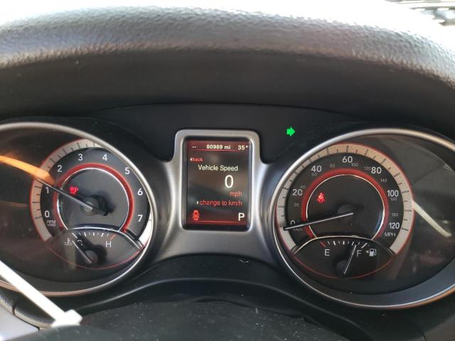3C4PDCGB1JT305796 Dodge Journey Crossroad