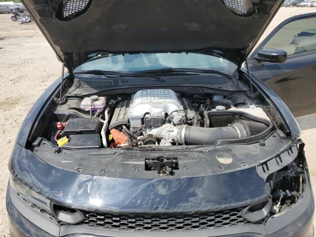 2C3CDXL91GH257506 Dodge Charger Srt Hellcat
