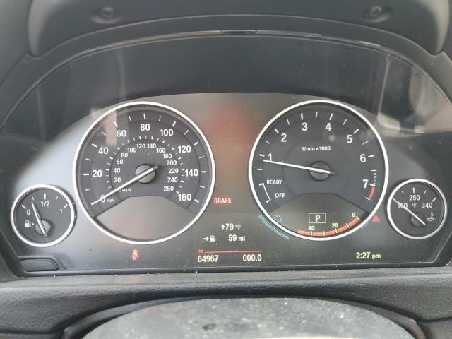 WBA3B1C51FK139763 BMW 320 I