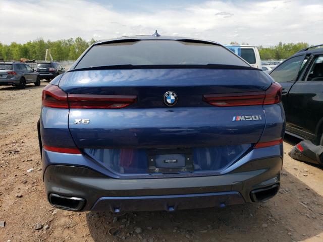 5UXCY8C09N9J35799 BMW X6 M50i