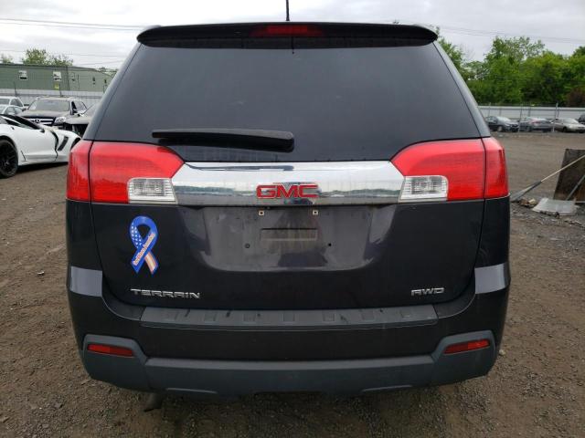 2GKFLVEK8F6330062 GMC Terrain Sle