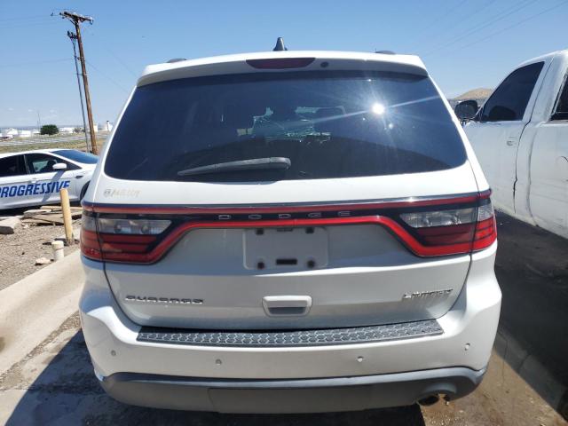 1C4RDHDG5GC346393 Dodge DURANGO LIMITED