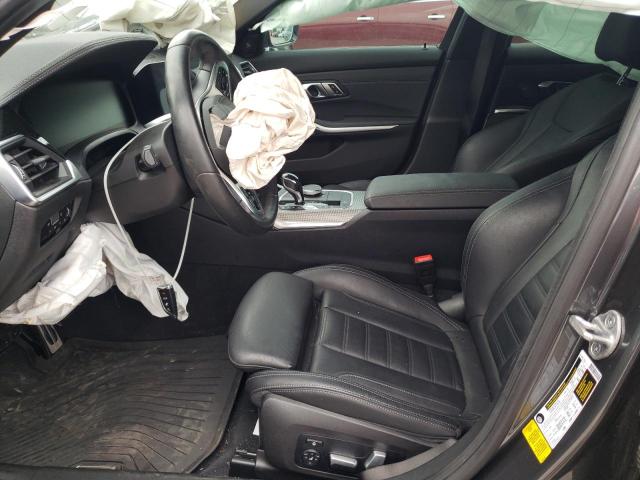 3MW5U7J05L8B40893 BMW M340I