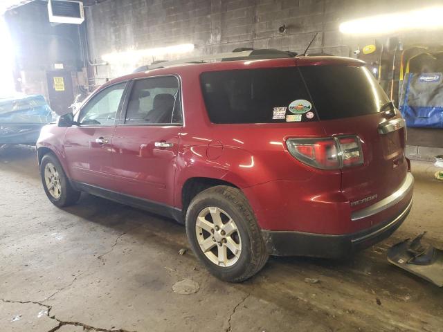 1GKKVNED7EJ201855 GMC ACADIA SLE