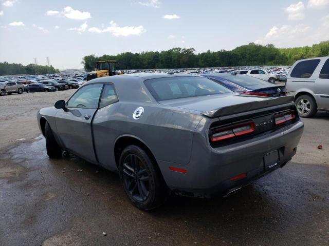 2C3CDZGG0KH717283 Dodge Challenger Sxt