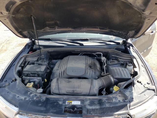 1C4SDJETXEC404189 Dodge Durango Citadel