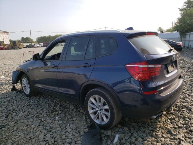 5UXWX9C32H0W73673 BMW X3 Xdrive28i