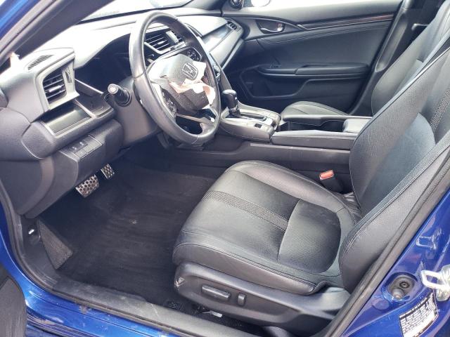 SHHFK7H9XLU217432 Honda Civic Sport Touring
