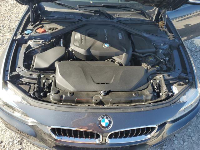 WBA8D9C53JA607814 BMW 330 XI