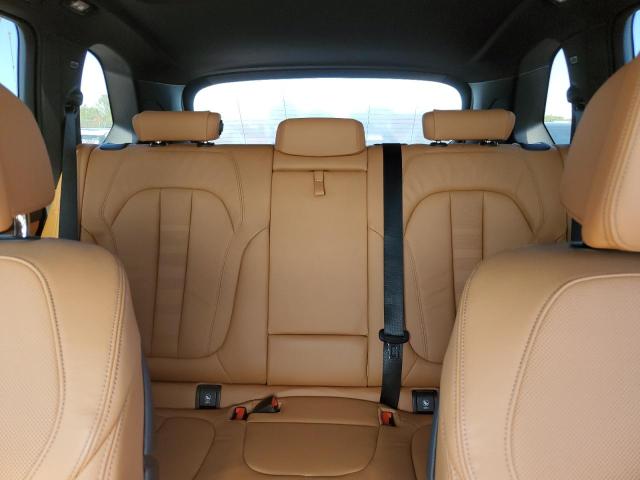 5UXCR4C08M9F15837 BMW X5 Sdrive 40i