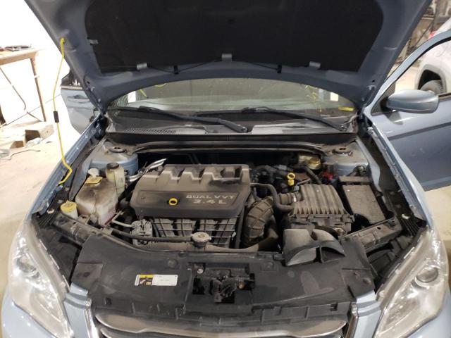 1C3CCBAB2EN207973 Chrysler 200 LX