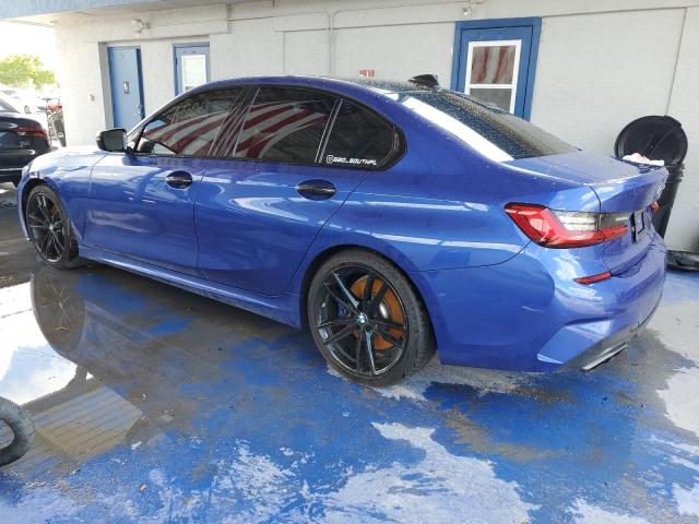 3MW5U7J08L8B43402 BMW M340I
