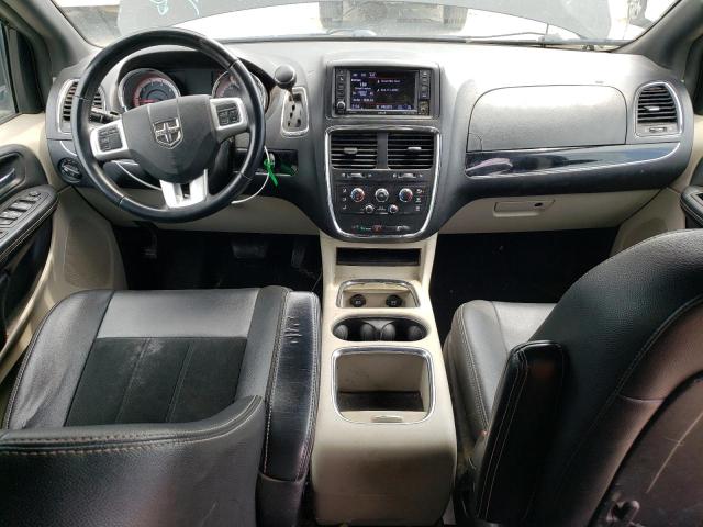 2C4RDGCG5JR326686 Dodge Grand Caravan Sxt