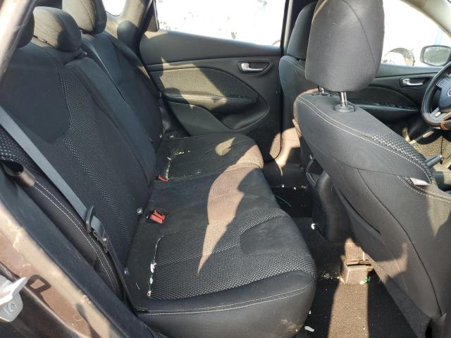 1C3CDFBBXGD591982 Dodge DART SXT