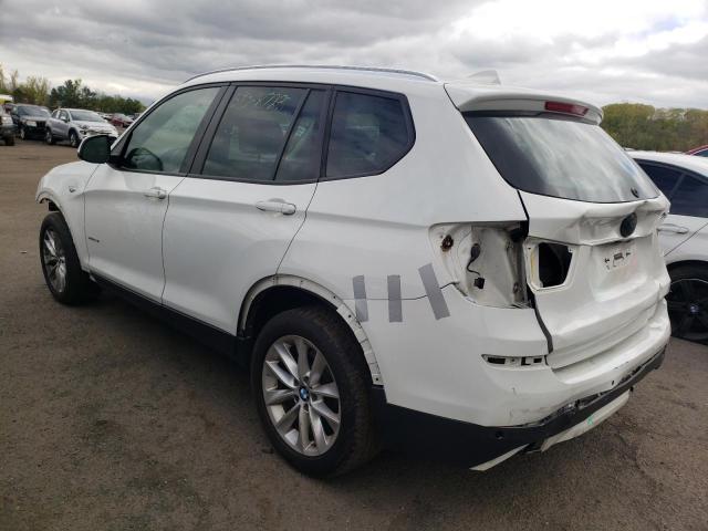 5UXWX9C51G0D62898 BMW X3 Xdrive28i
