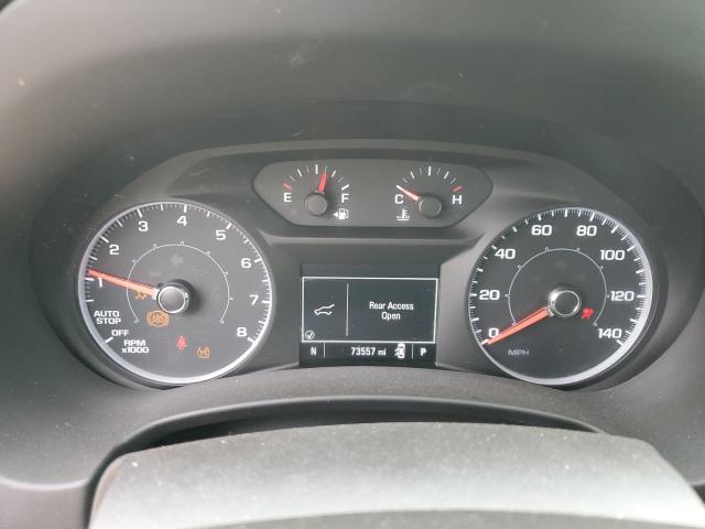 3GKALTEV9JL228086 GMC Terrain Sle