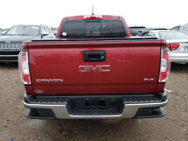 1GTG6CEN9H1185450 GMC CANYON SLE