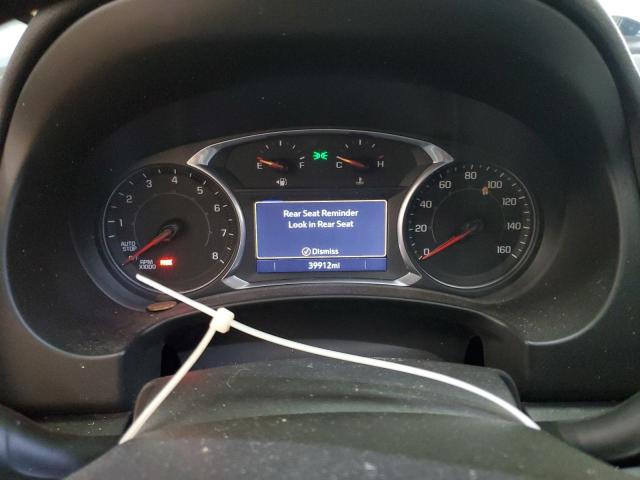 3GKALVEV7ML383770 GMC Terrain Slt