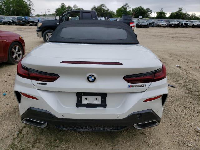 WBAFY4C51KBX39545 BMW M850XI