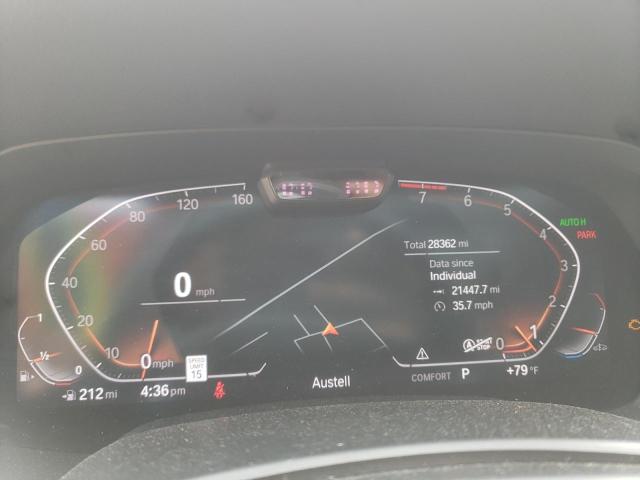 5UXCR6C02L9B32101 BMW X5 Xdrive40i