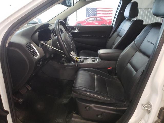 1C4SDJET3EC318626 Dodge Durango Citadel