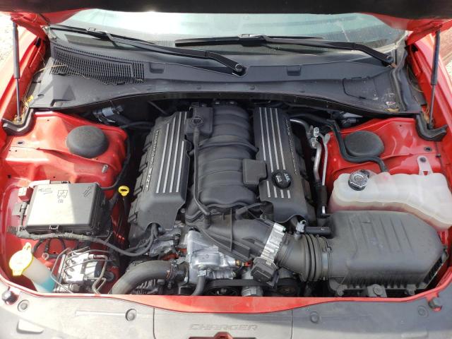 2C3CDXGJ2MH645571 Dodge Charger Scat Pack