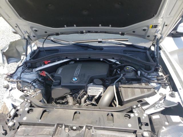 5UXWZ7C56H0U45868 BMW X3 Sdrive28i