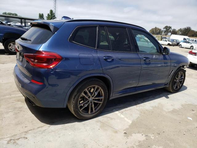 5UXTS3C54K0Z06976 BMW X3 Xdrivem40i
