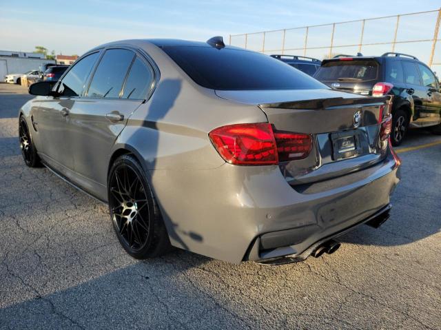 WBS8M9C52J5K99328 BMW M3