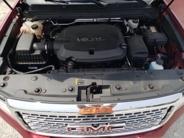 1GTG6EEN2L1206496 GMC Canyon Denali