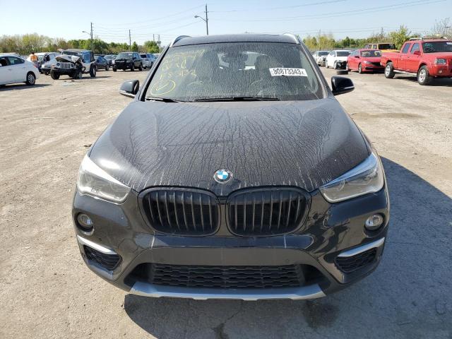 WBXHT3C36H5F83132 BMW X1 Xdrive28i